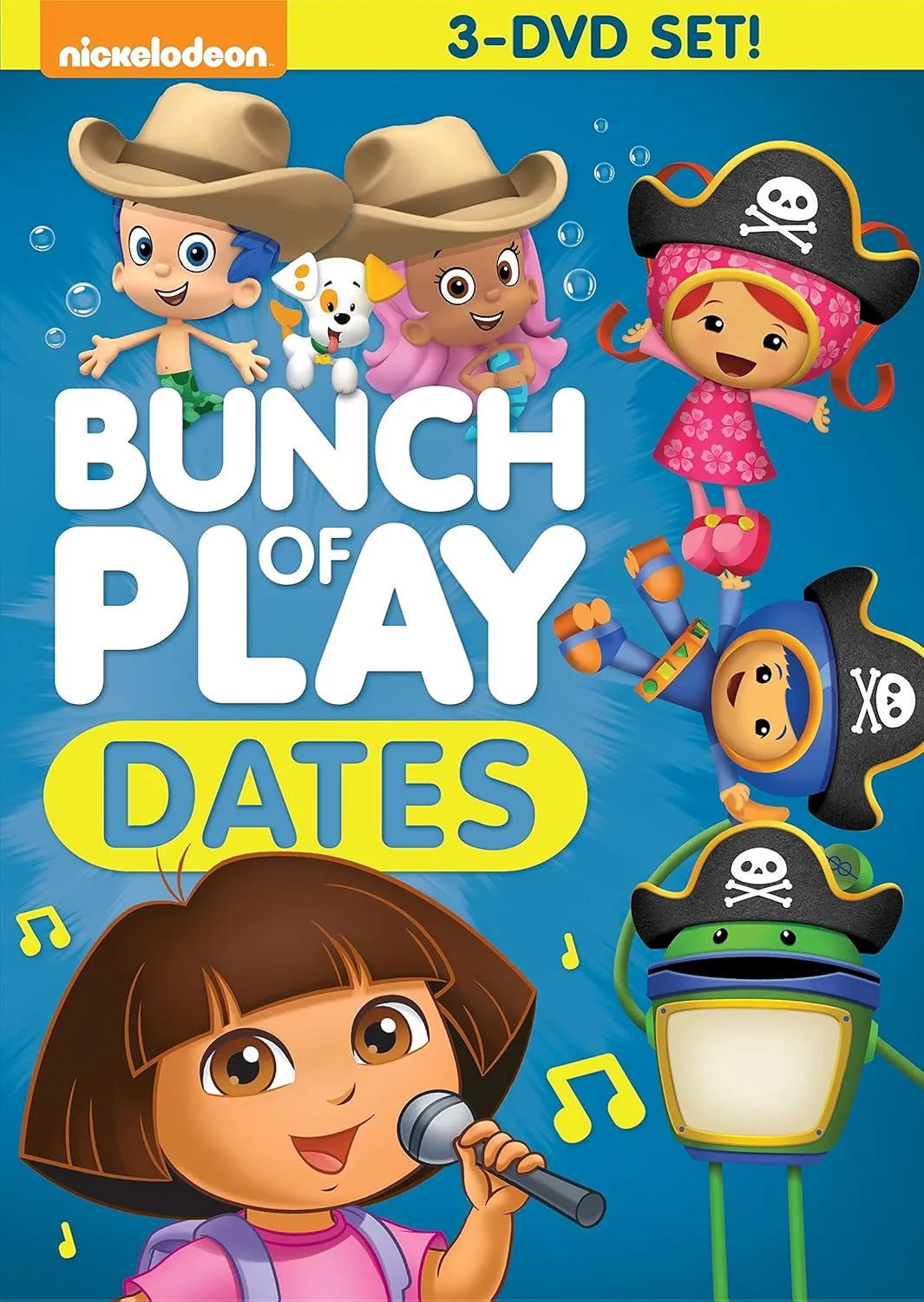 Nickelodeon: Bunch of Play Dates