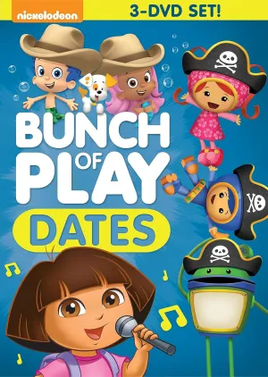 Nickelodeon: Bunch of Play Dates