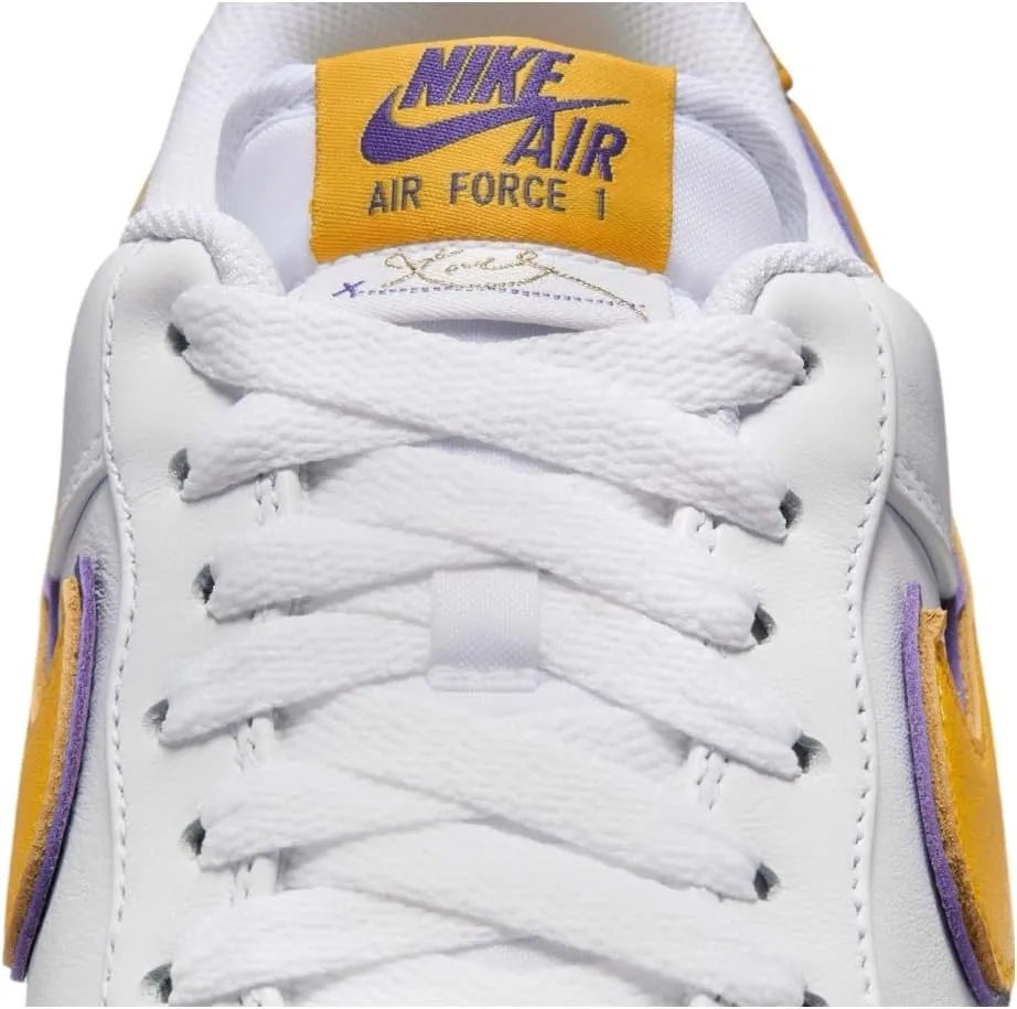 Nike Air Force 1 Low Retro QS Kobe Bryant 'White/Varsity Maize' (FZ1151 100)
