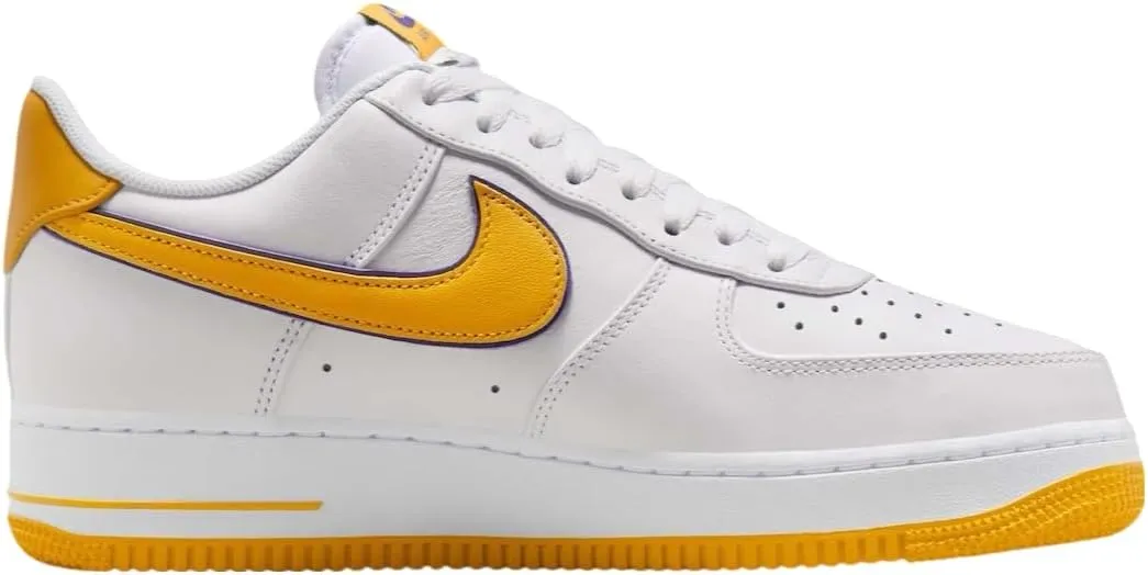 Nike Air Force 1 Low Retro QS Kobe Bryant 'White/Varsity Maize' (FZ1151 100)