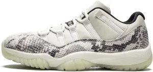 Nike Air Jordan 11 Retro Low Le Mens Cd6846-002 Size 13, Light Bone/University Red-sail-black