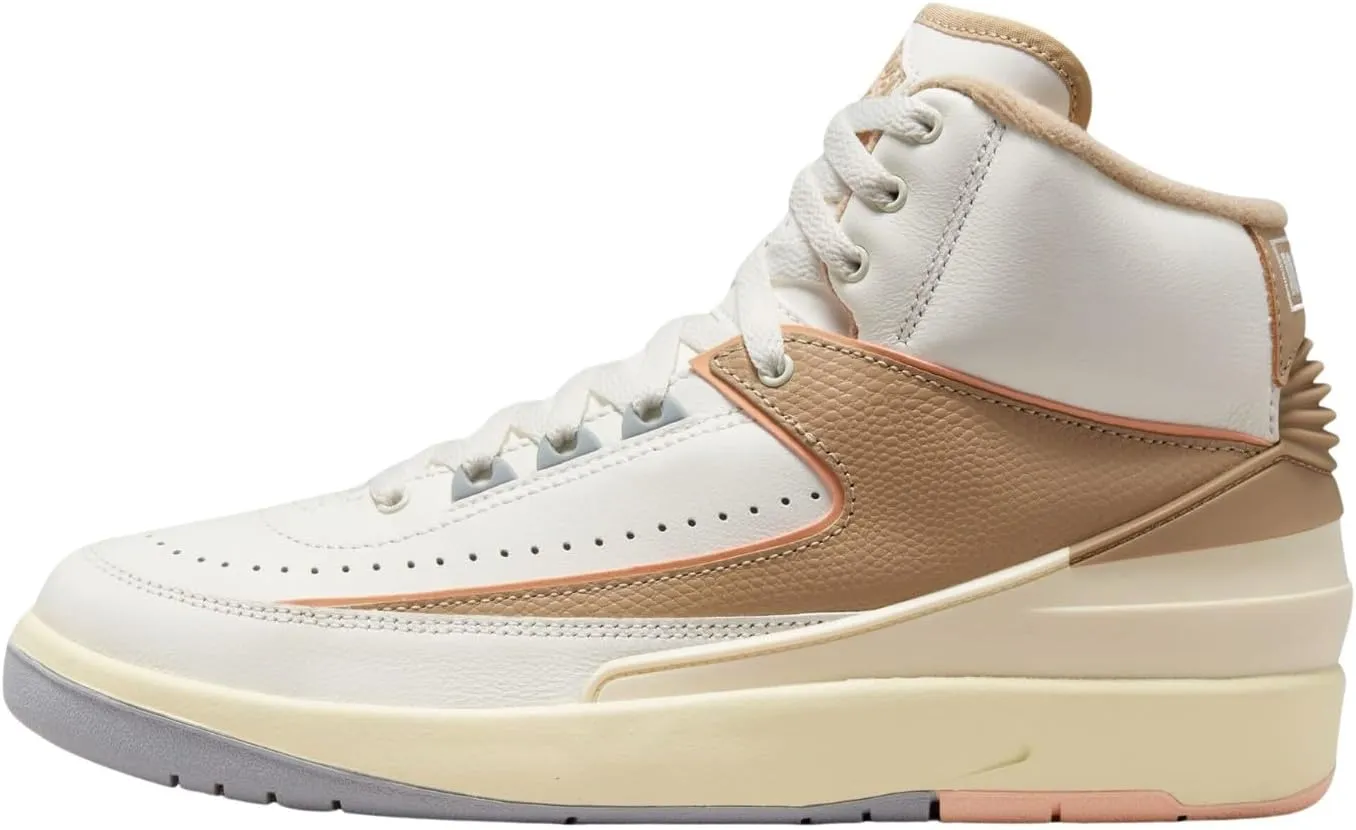 NIKE Air Jordan 2 Retro Womens Size-5