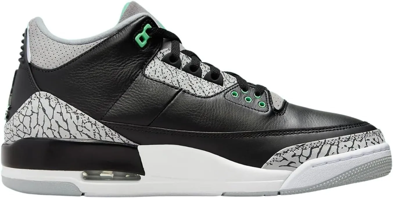Nike Air Jordan 3 Retro Men's Shoes