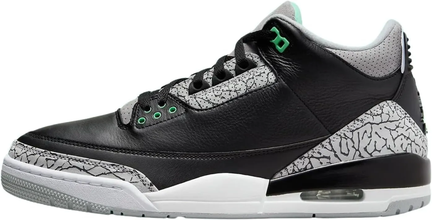 Nike Air Jordan 3 Retro Men's Shoes
