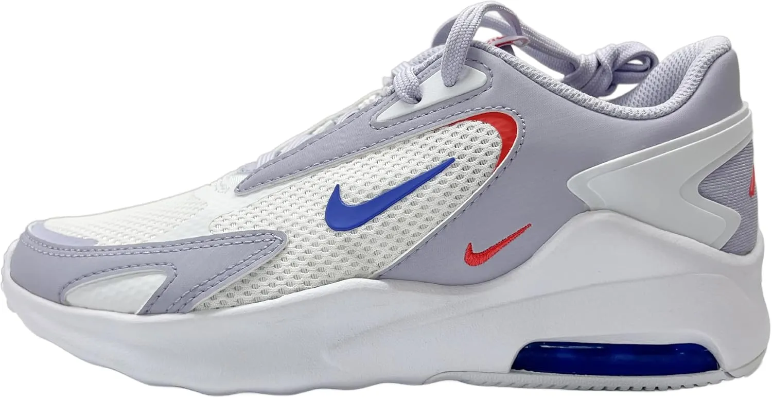 Nike Air Max Bolt Women's Shoes (Pure Violet/Sapphire White, US Footwear Size System, Adult, Women, Numeric, Medium, 9)