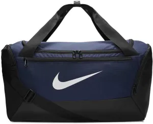 Nike Brasilia Small Duffel-9.0, Black/Black/White, One Size