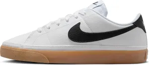 Nike Court Legacy Next Nature Women's Shoes (DH3161-109, White/Gum Yellow/Volt/Anthracite) Size 6