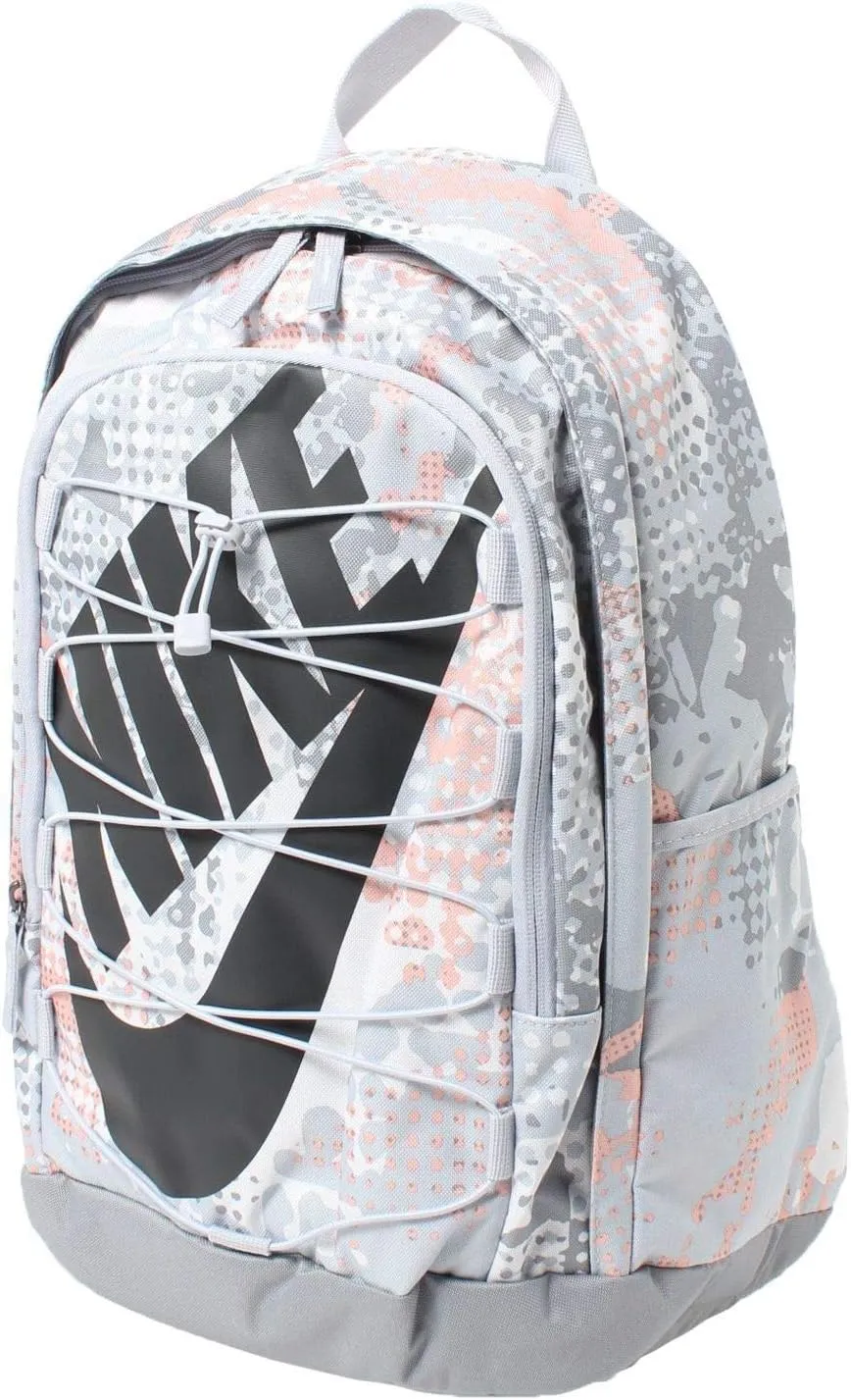 Nike Hayward 2.0 All Over Print Sky Grey/Particle Grey/Dark Smoke Grey One Size