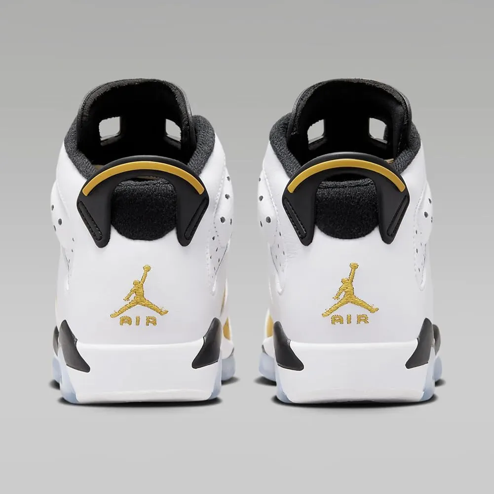 Nike Jordan 6 Retro (Ps) Boys Shoes