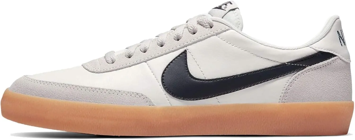 Nike Killshot 2 Leather (Sail/Oil Grey-Gum Yellow 6)