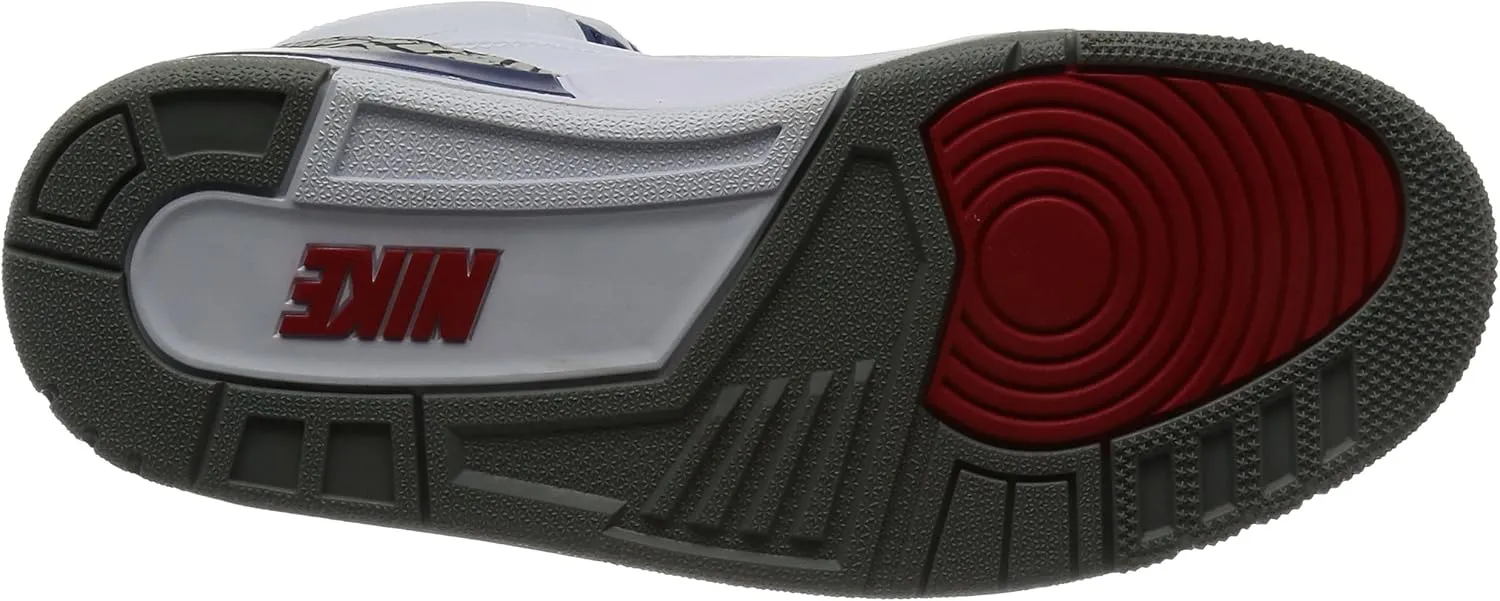 Nike Mens Jordan 3 Retro Basketball Shoes