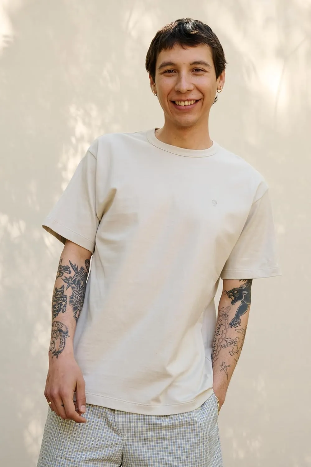 Not So Ape T-Shirt, All-Gender Unisex Streetwear, Made in Japan.