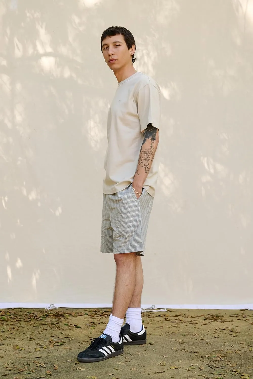 Not So Ape T-Shirt, All-Gender Unisex Streetwear, Made in Japan.