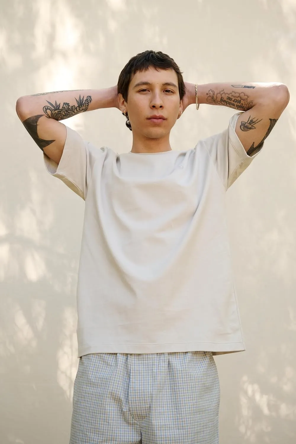Not So Ape T-Shirt, All-Gender Unisex Streetwear, Made in Japan.