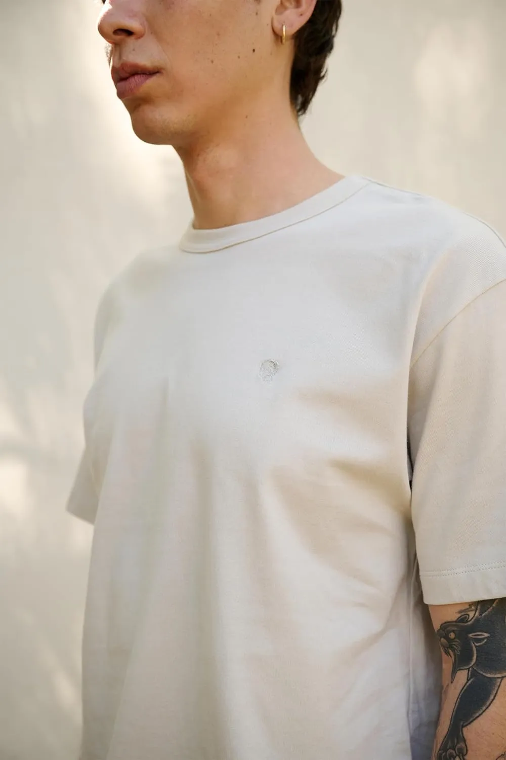Not So Ape T-Shirt, All-Gender Unisex Streetwear, Made in Japan.