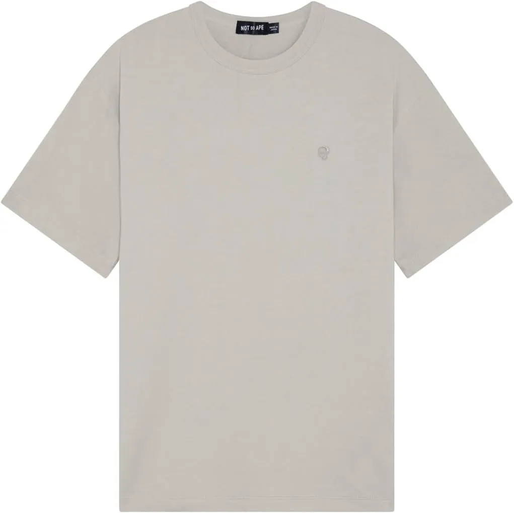 Not So Ape T-Shirt, All-Gender Unisex Streetwear, Made in Japan.