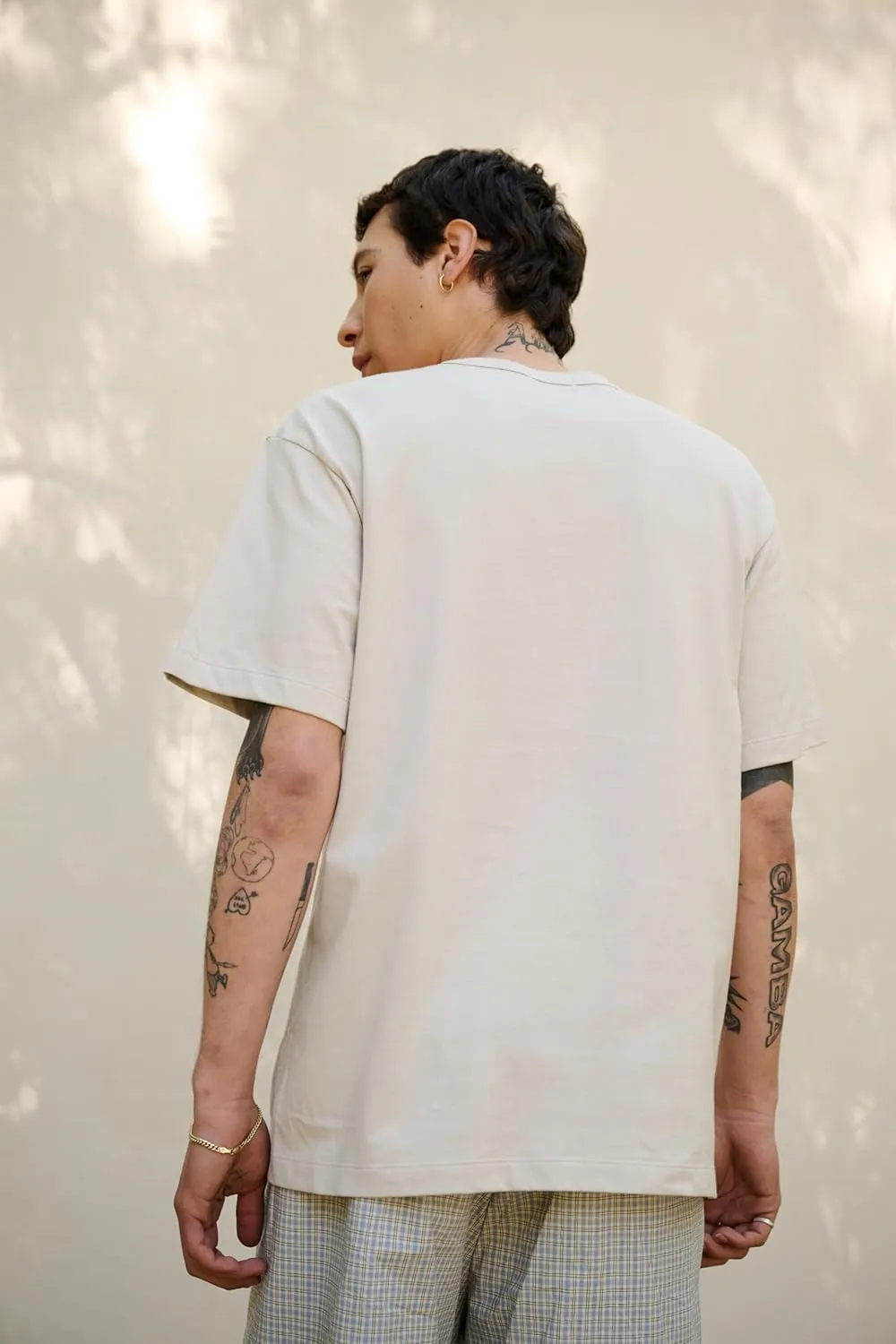 Not So Ape T-Shirt, All-Gender Unisex Streetwear, Made in Japan.