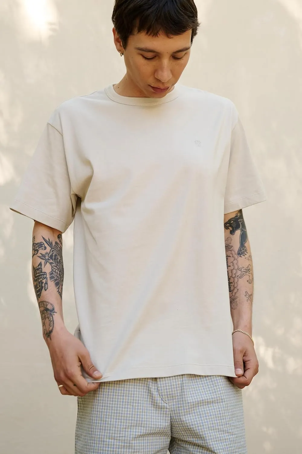 Not So Ape T-Shirt, All-Gender Unisex Streetwear, Made in Japan.