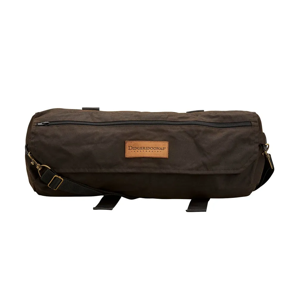 Oilskin Coat Bag by Didgeridoonas