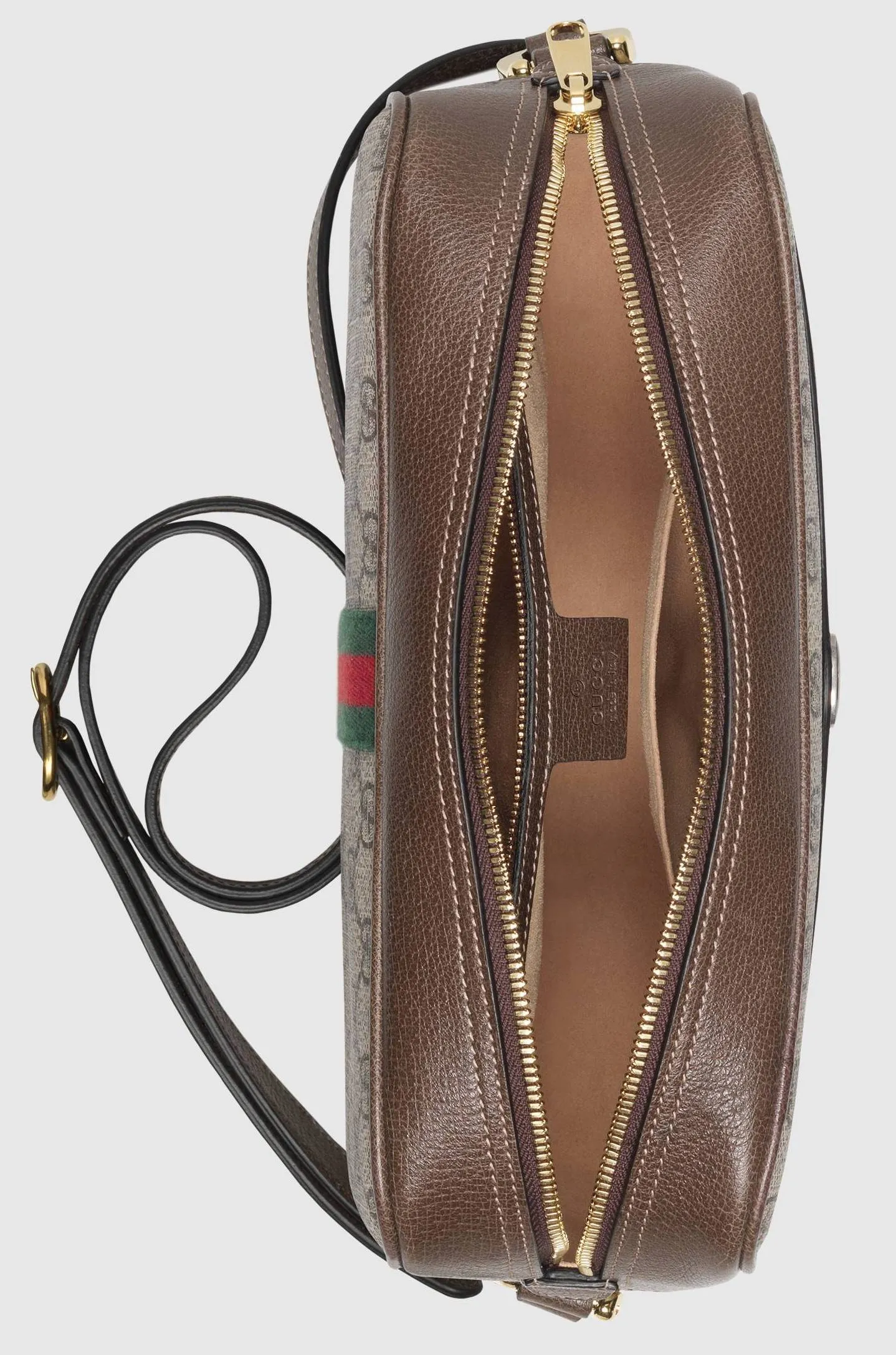Ophidia GG Supreme Small Shoulder Bag