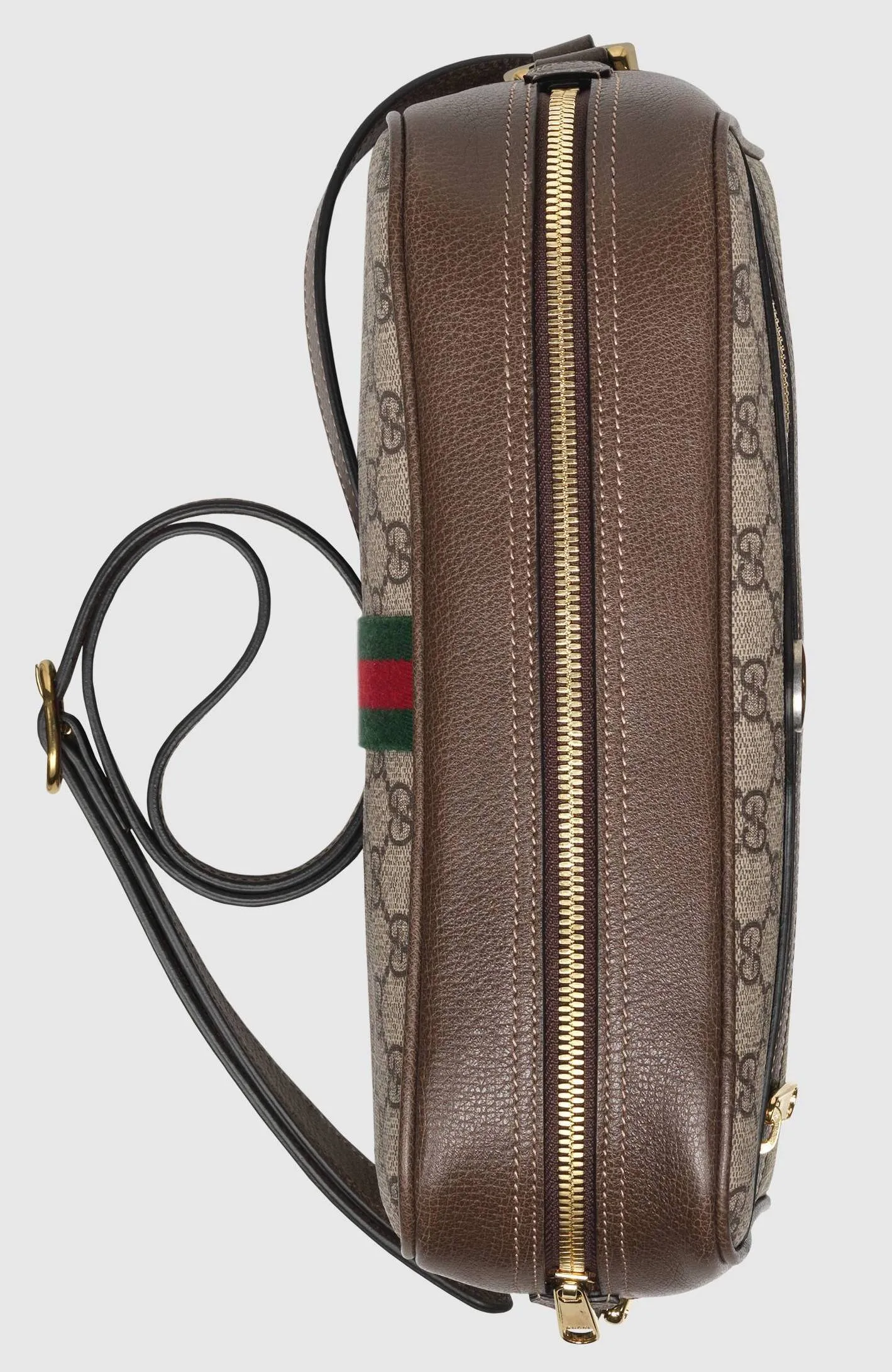 Ophidia GG Supreme Small Shoulder Bag