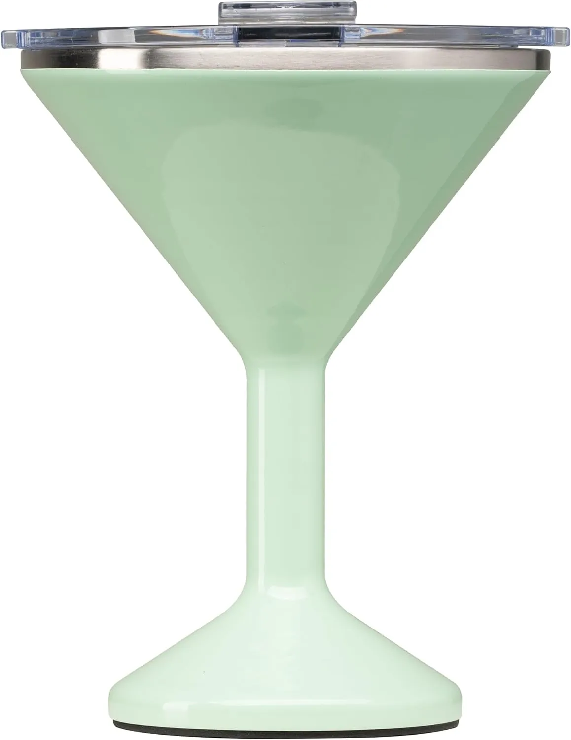 ORCA Tini 13oz Stainless Steel Martini Glass | Temperature Insulated Tumbler for Every Outdoor, Picnic, Poolside, Beach & Patio Party — Mint
