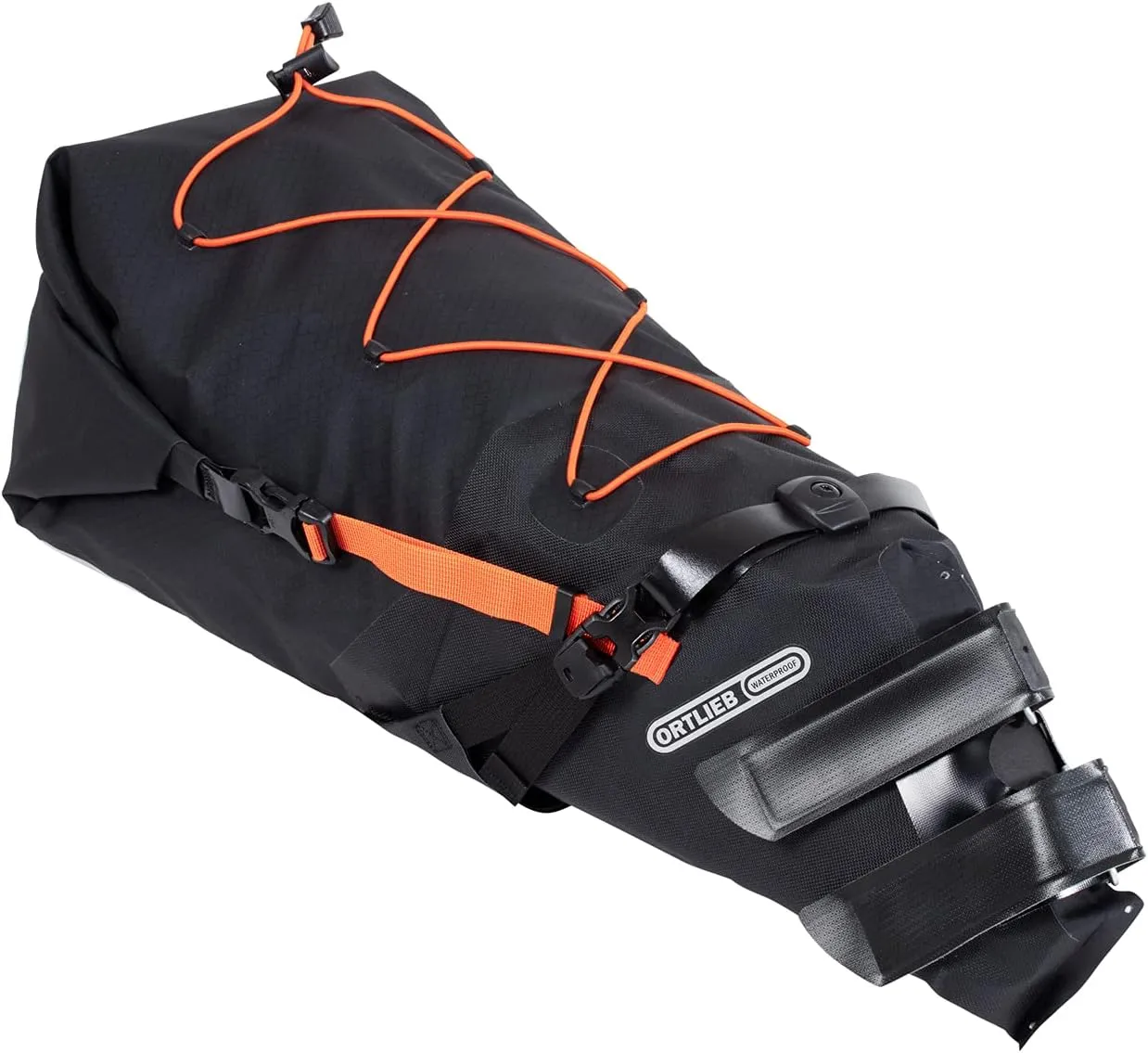 ORTLIEB(オルトリーブ) Olive Leaf Sheet Pack (16.5L) Black Matte