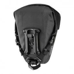 Ortlieb Saddle Bag Two 4.1L in Black