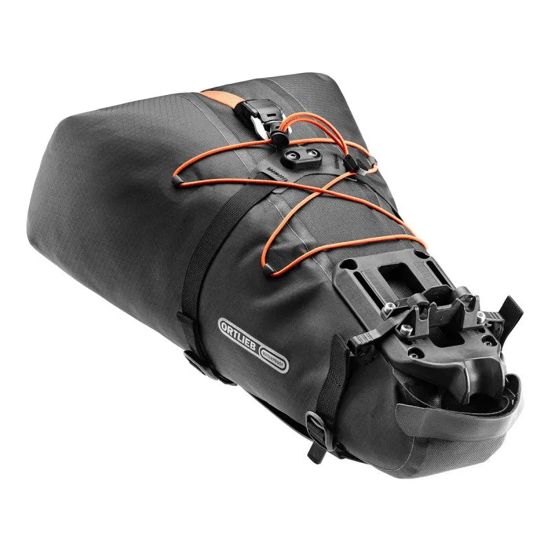 Ortlieb Seat-Pack Quick Release 13L in Black