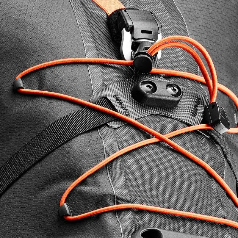 Ortlieb Seat-Pack Quick Release 13L in Black
