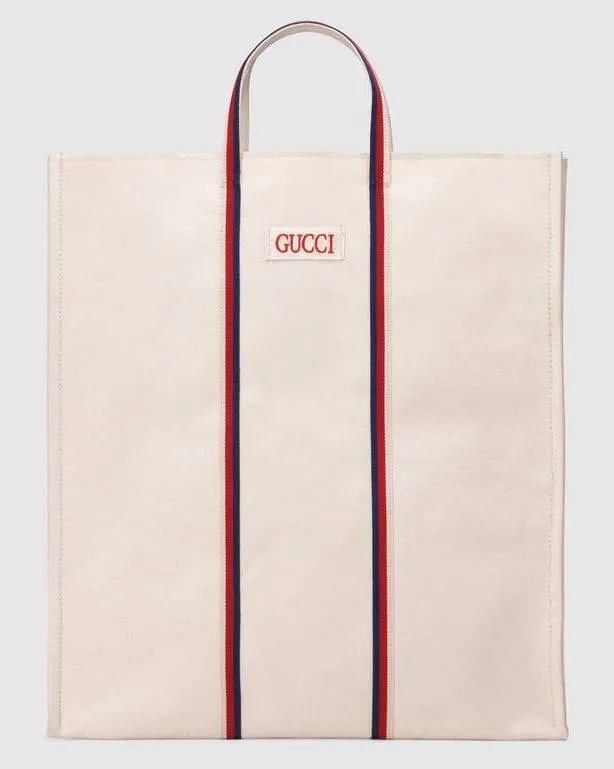 Ouroboros Print Tote