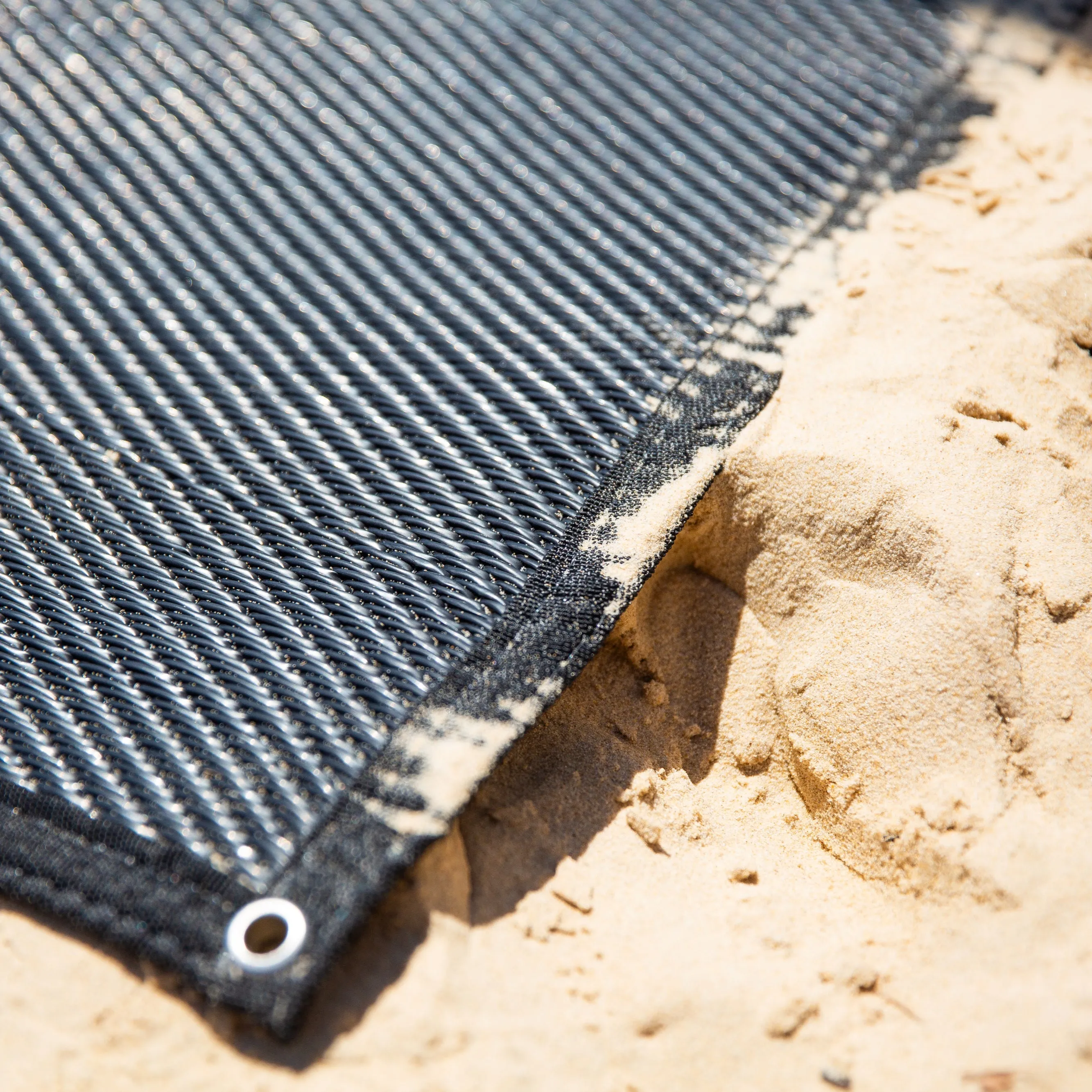 Outdoor Mat - Picnic Plaid
