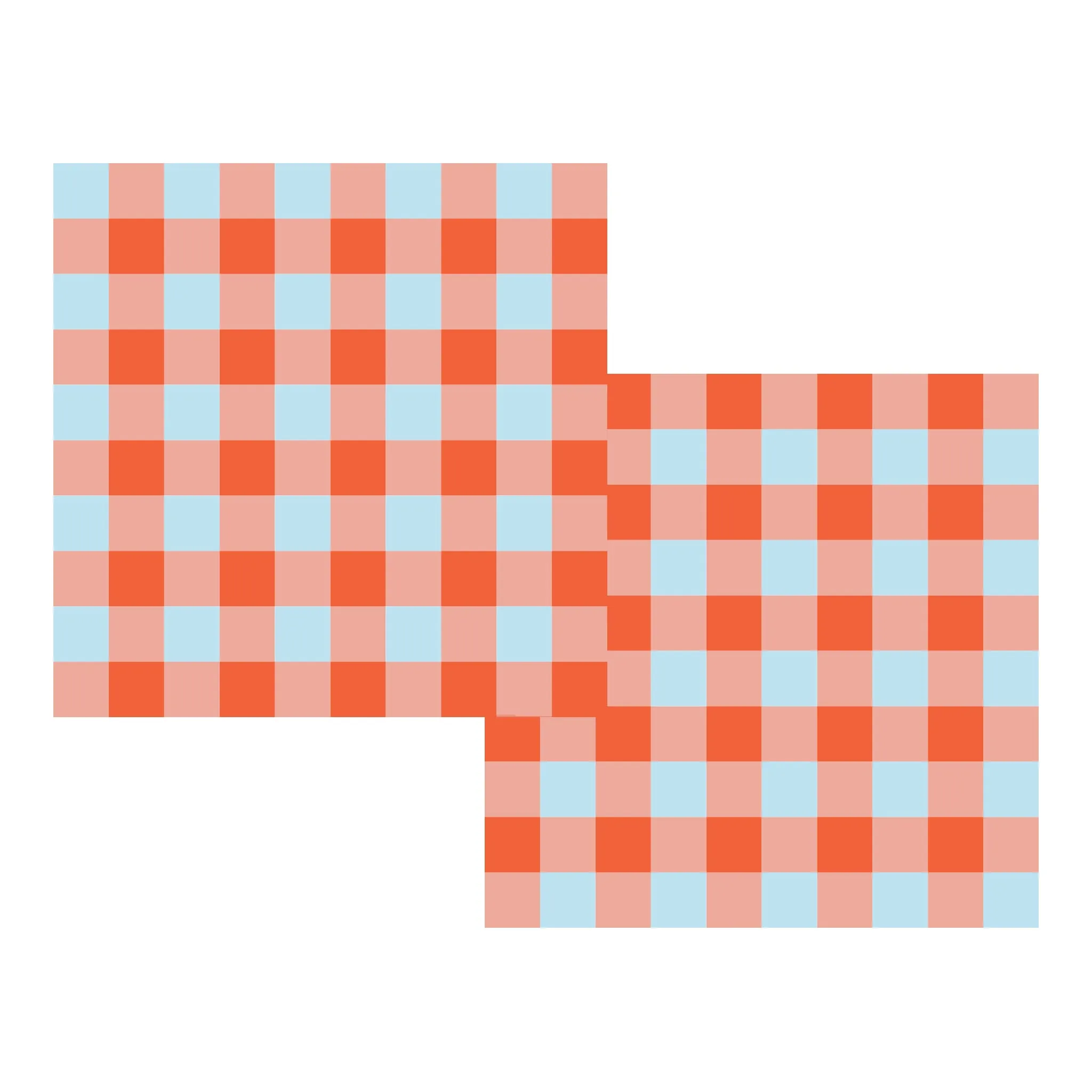 Outdoor Mat - Picnic Plaid