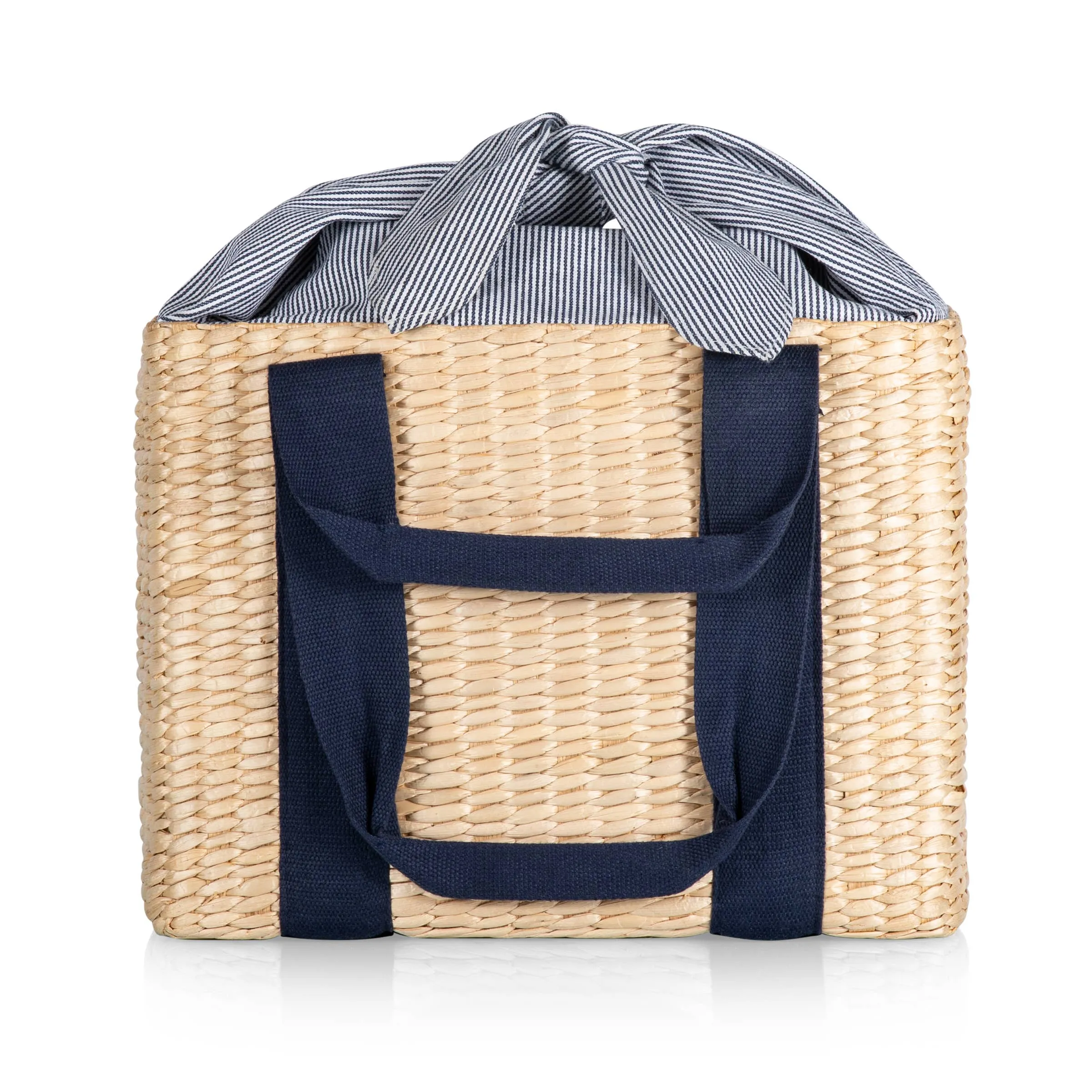 Parisian Picnic Basket |  Market Bag