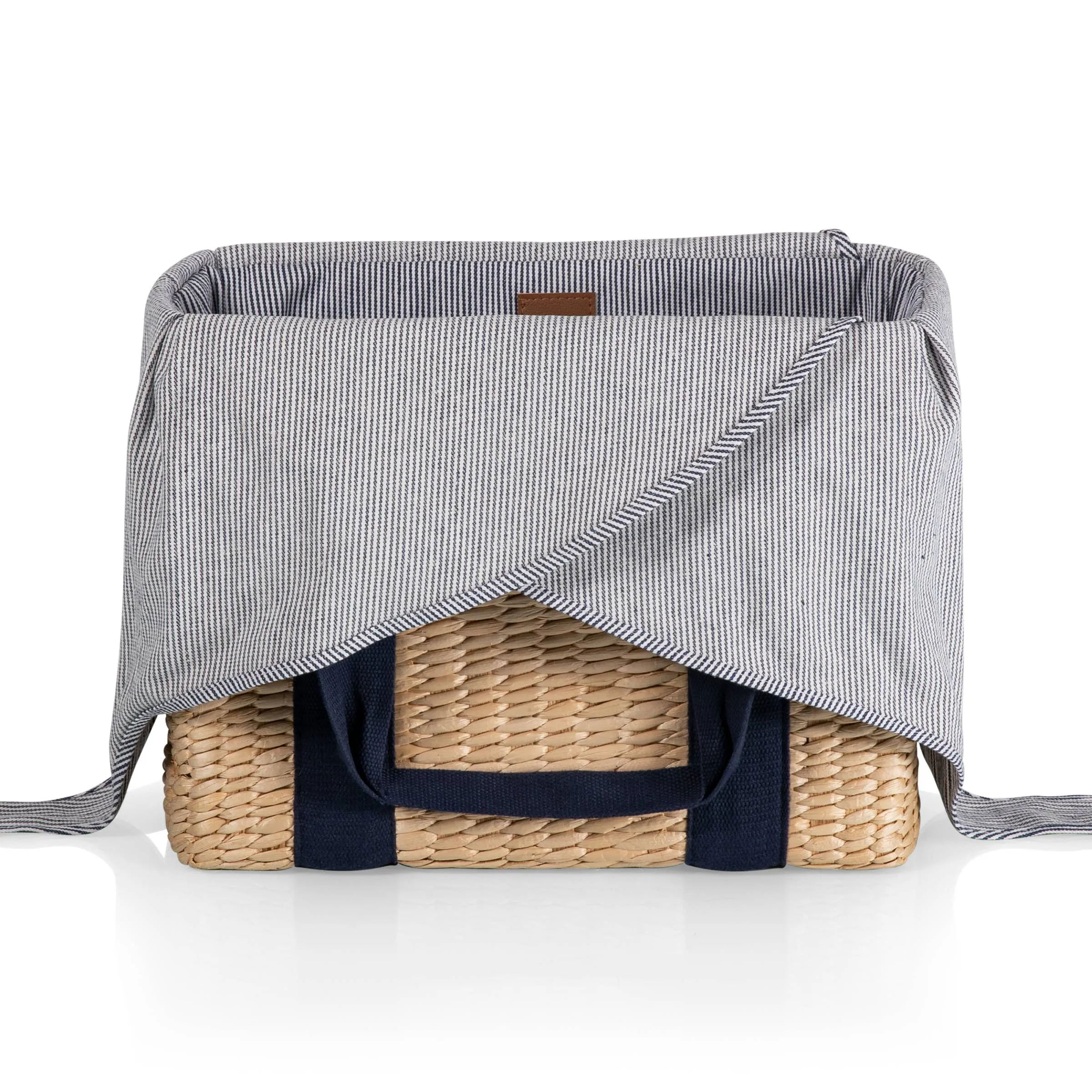 Parisian Picnic Basket |  Market Bag