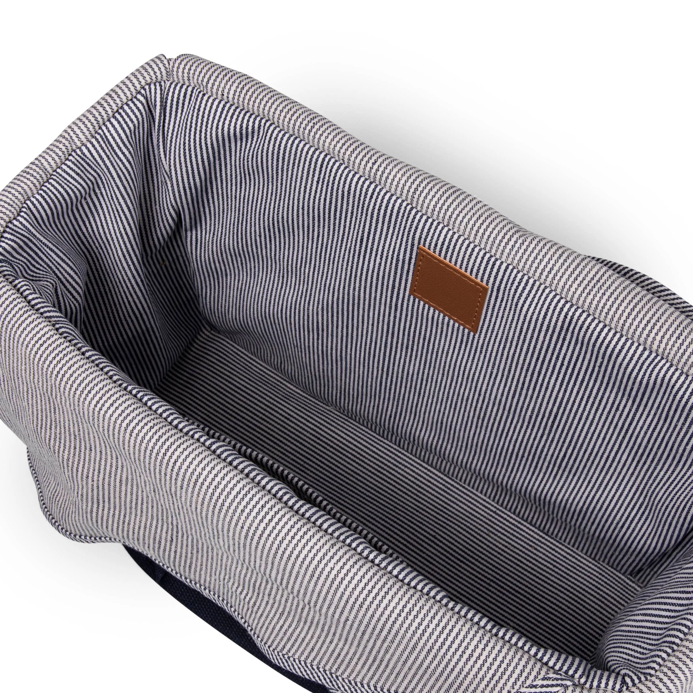 Parisian Picnic Basket |  Market Bag