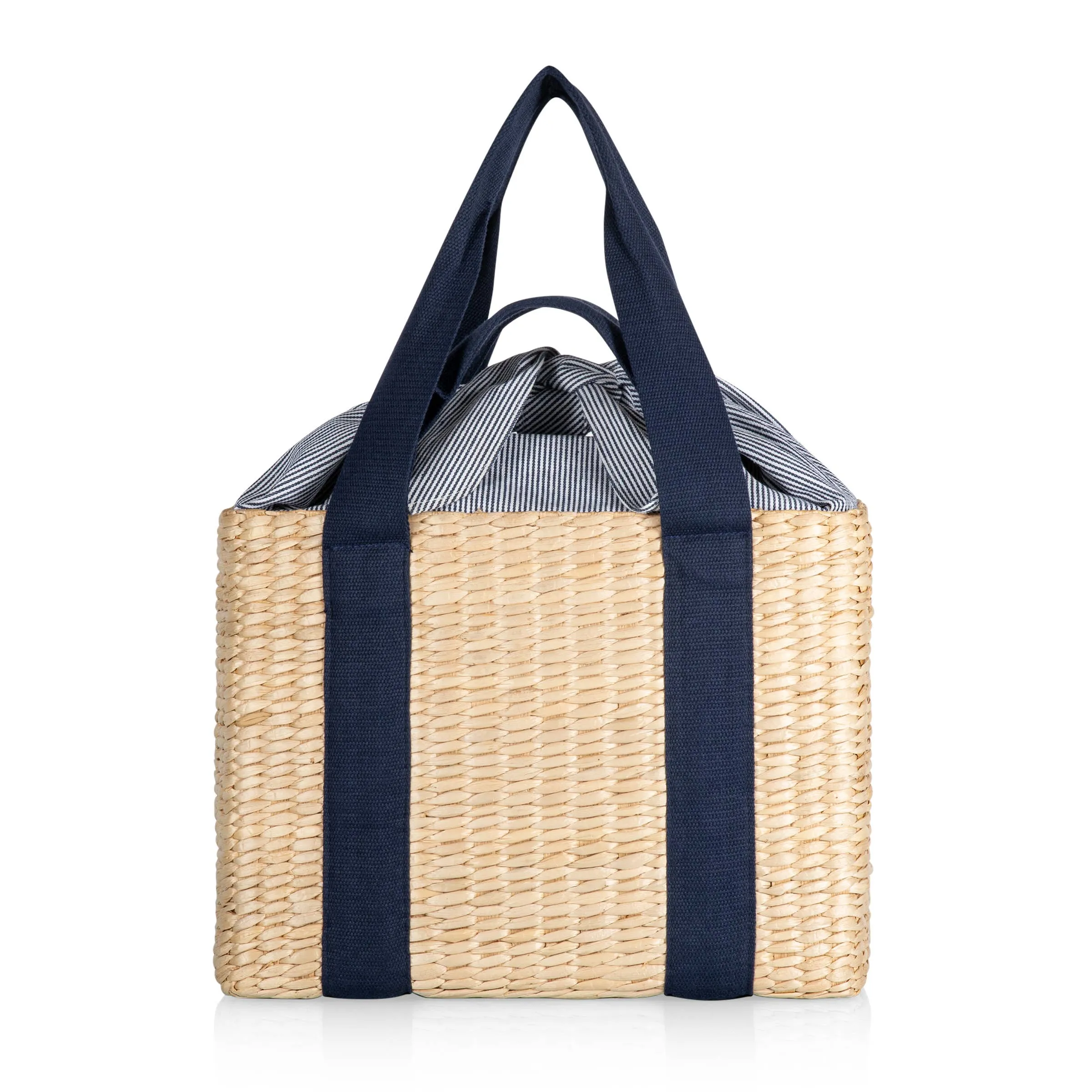 Parisian Picnic Basket |  Market Bag