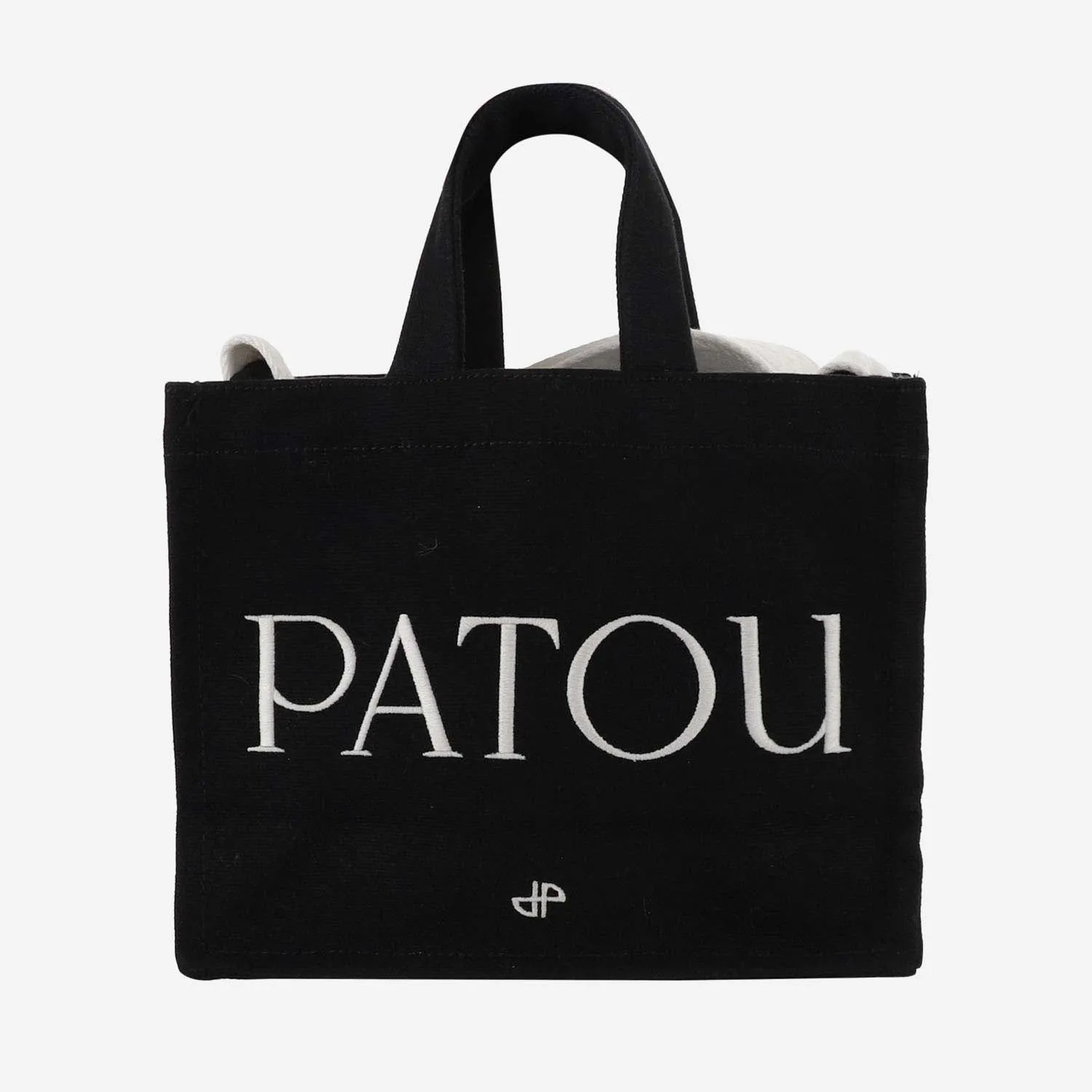 Patou Patou Cotton Tote Bag