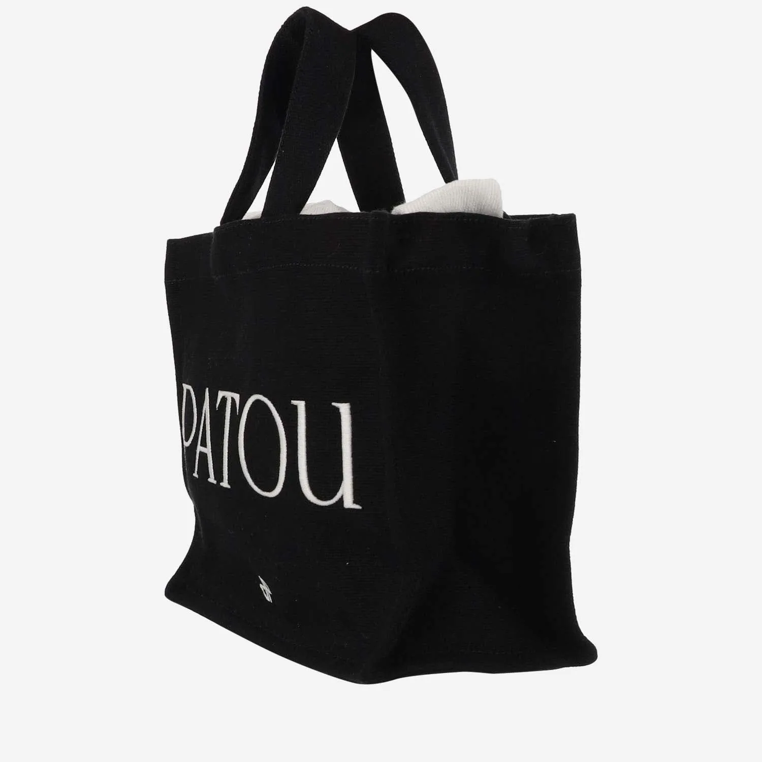 Patou Patou Cotton Tote Bag