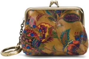 Patricia Nash Large Borse Coin Purse (FRENCH TAPESTRY)