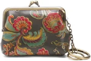 Patricia Nash Large Borse Coin Purse (ITALIAN FLORAL PAISLEY)