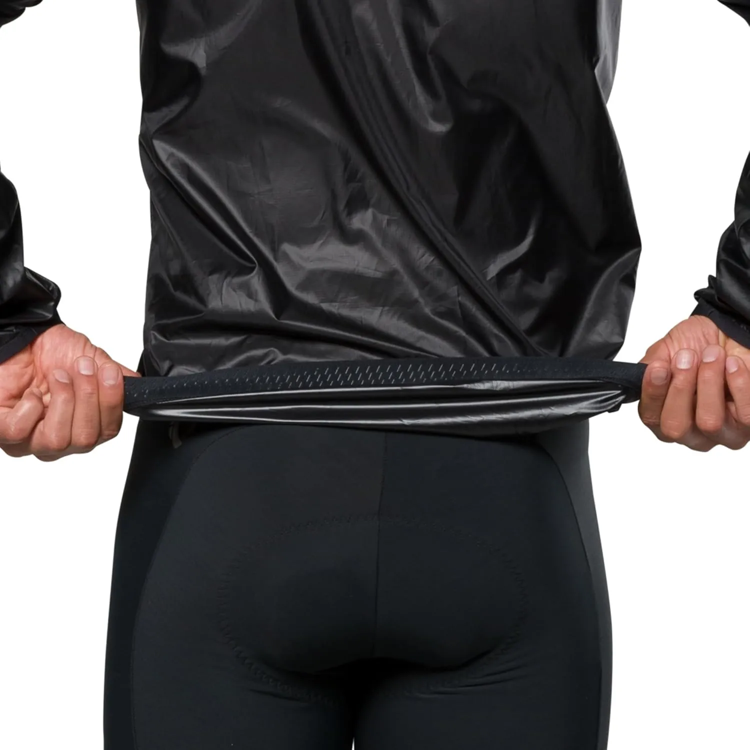 PEARL IZUMI Men's Attack Barrier Jacket, Ultralight Fabric & Form Fitting Cycling Jacket With Water Repellent Treatment