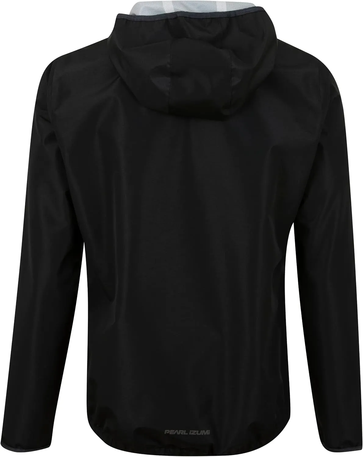 PEARL IZUMI Men's Canyon 2.5 Layer Waterproof Fabric Rain Jacket, Length, Breathable Material with Hood for Full Protection