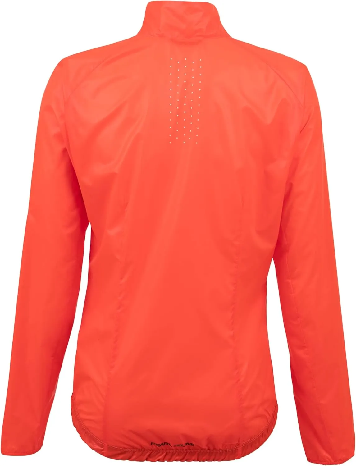 PEARL IZUMI Women's Attack Barrier Jacket, Lightweight For Wind Protection, Two-Way Zipper, Great For Light Rain