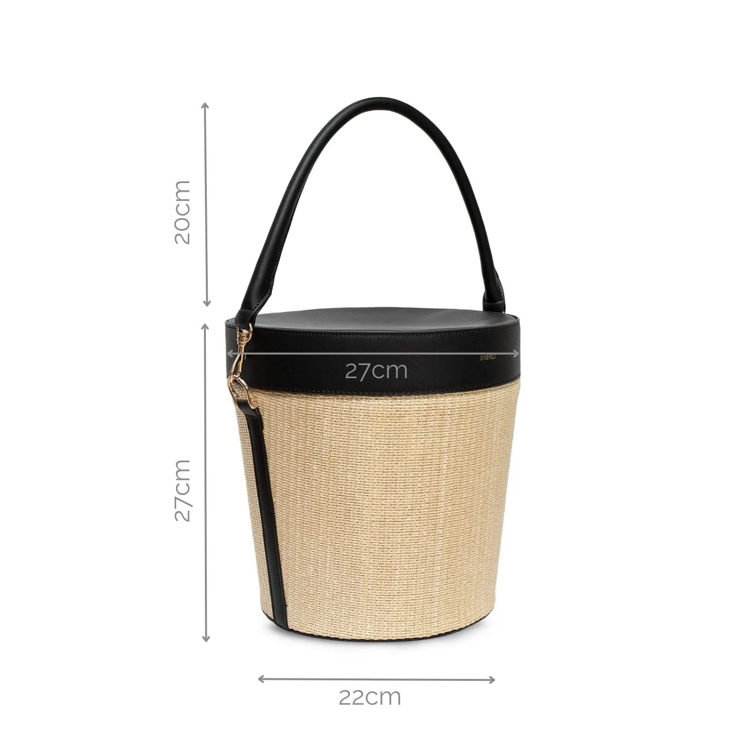 Picnic Bag - Black | Last Few | 50% off