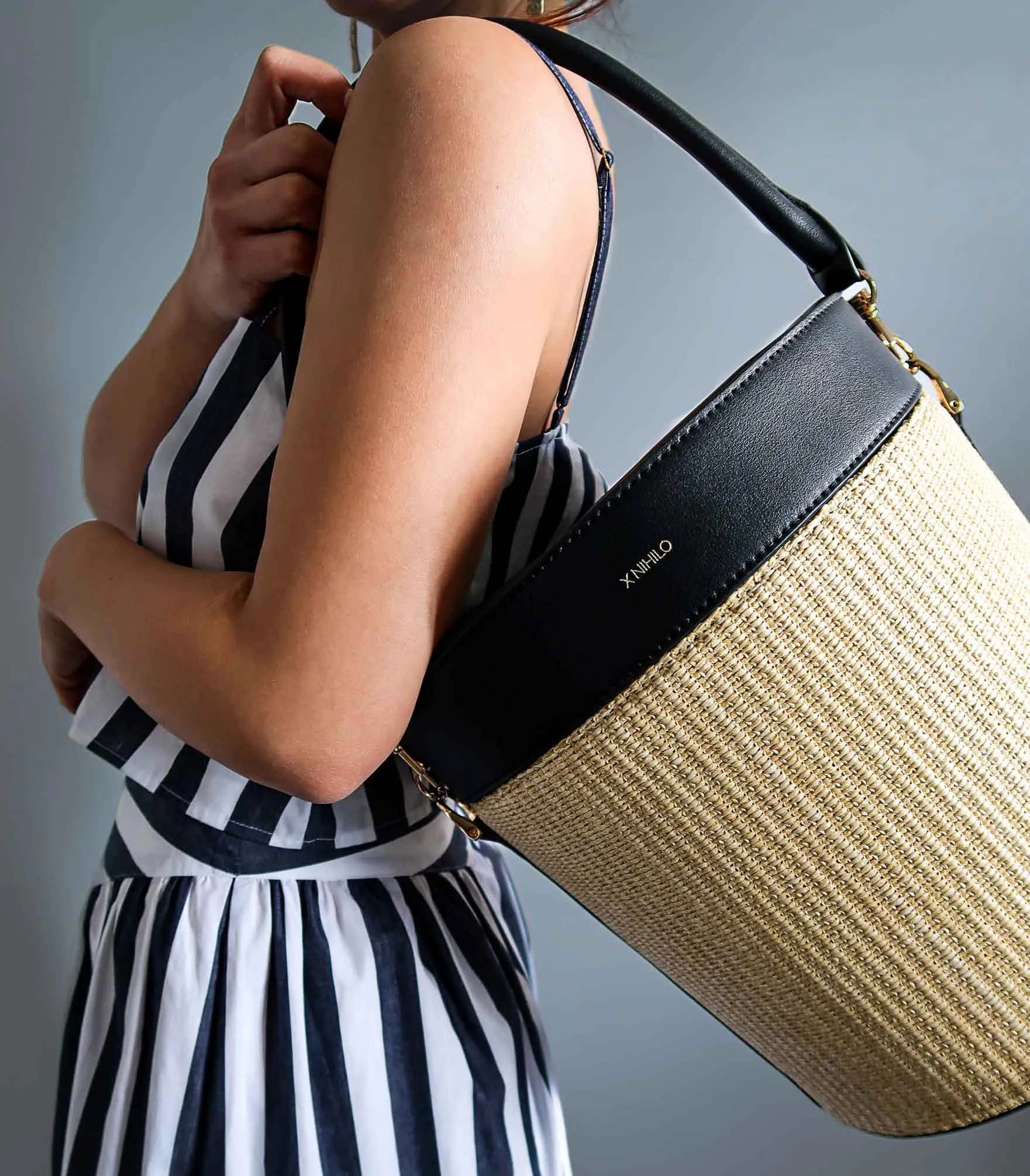 Picnic Bag - Black | Last Few | 50% off