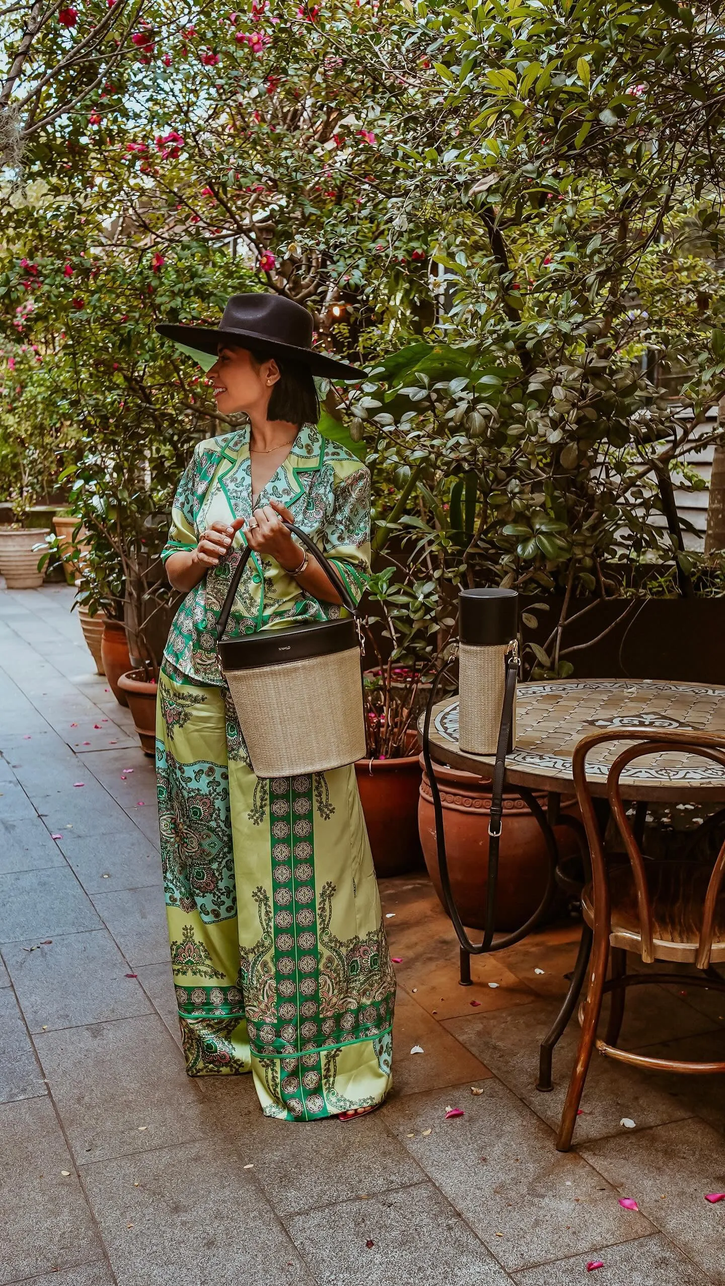 Picnic Bag - Black | Last Few | 50% off