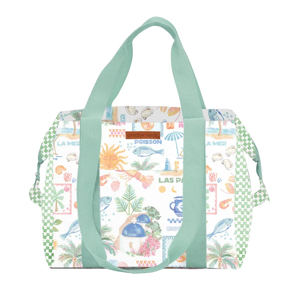 Picnic Cooler Bag - Box - Vacay