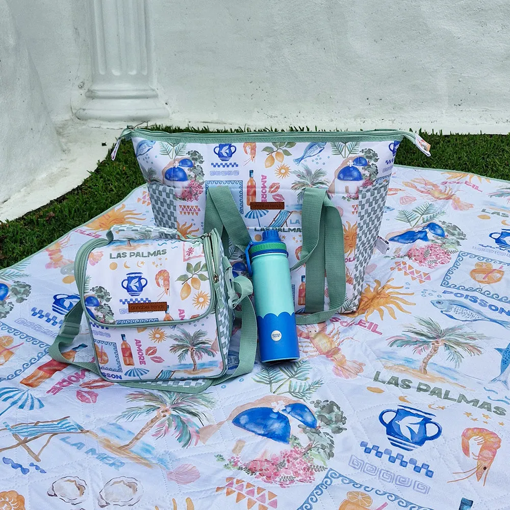 Picnic Cooler Bag - Box - Vacay