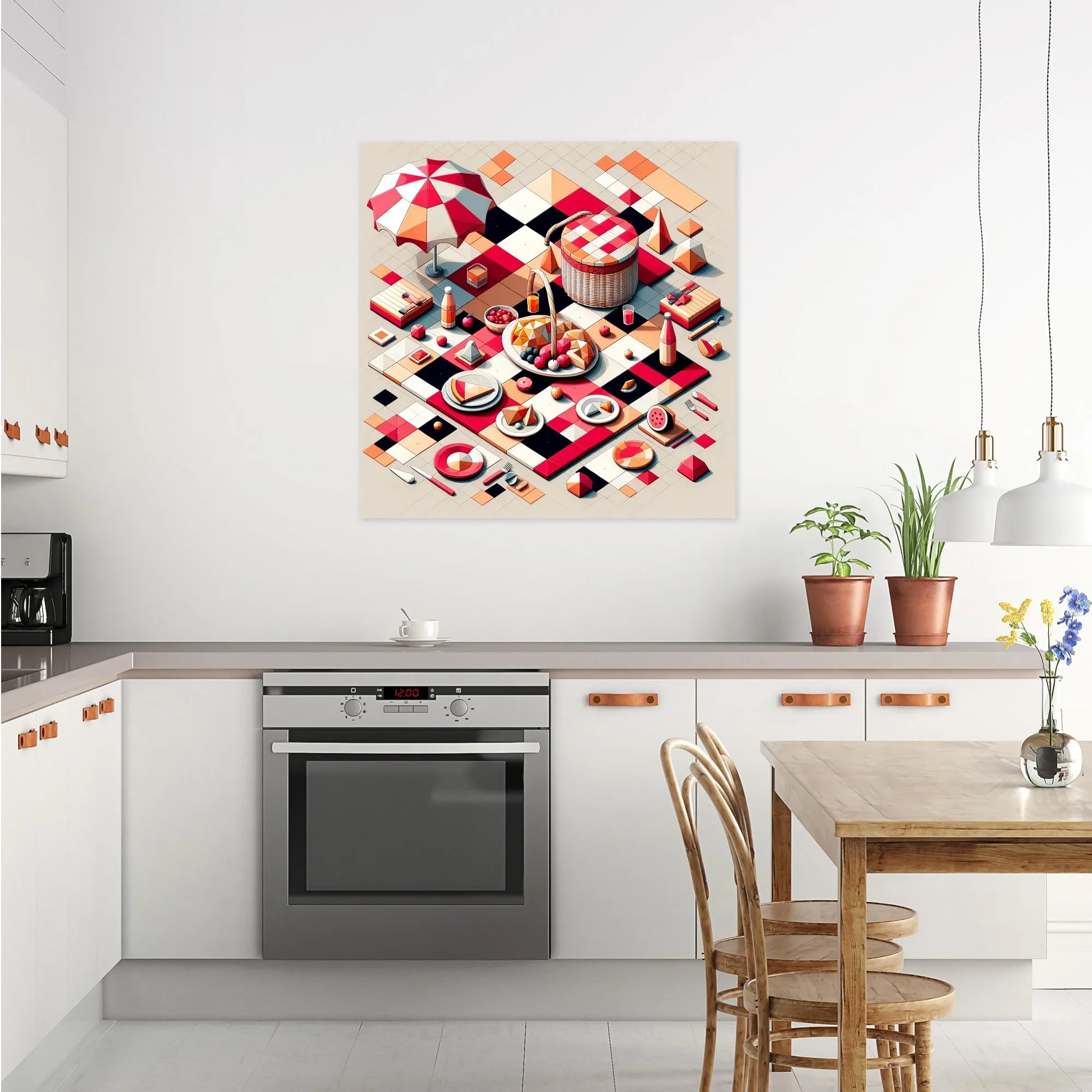 Picnic Geometry Canvas